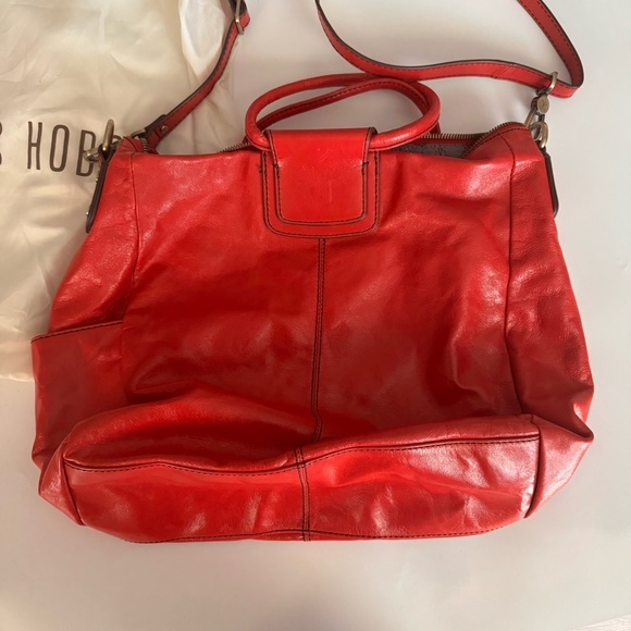 HOBO Sheila Large Satchel Bag with duster - Picture 2 of 5